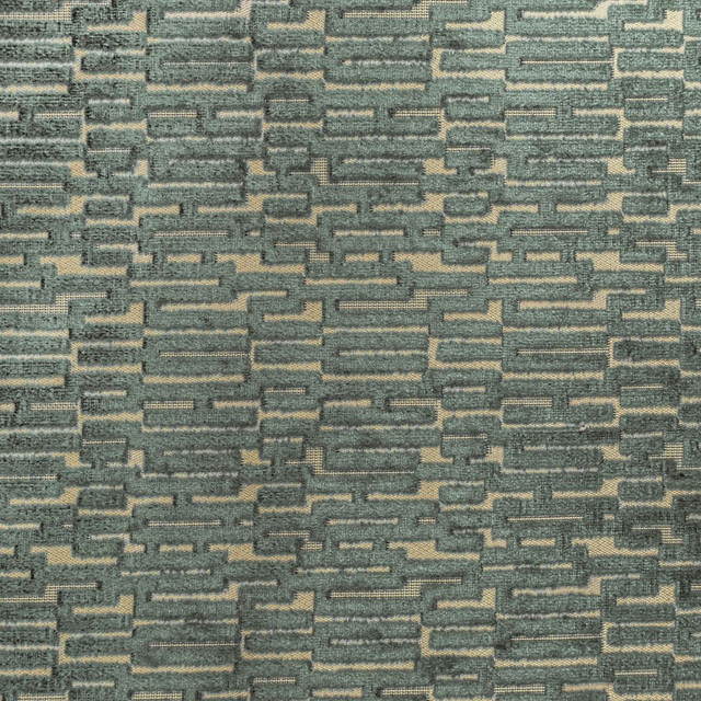 Basie Crypton Capri by RM CoCo Designer Fabric Winner's Circle IV 50% Acrylic 50% Polyester See Sample 85000 Horizontal: 4.756 54  - Swanky Fabrics -