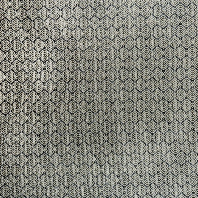Garland Crypton Pewter by RM CoCo Designer Fabric Winner's Circle IV 70.68% Cotton 29.32% Recycled Polyester See Sample 25000 Horizontal: 0.611.31 54  - Swanky Fabrics -