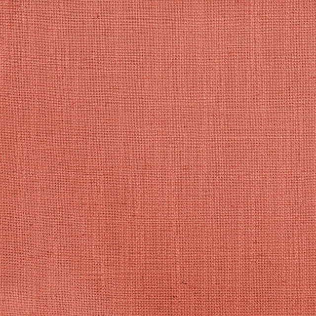 Brigadoon Flamingo by RM CoCo Designer Fabric Brigadoon 45% Viscose 35% Polyester 20% Linen See Sample 0 Horizontal: 00 57  - Swanky Fabrics -