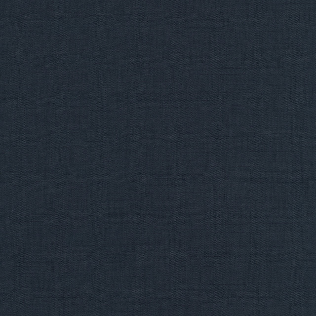 Chester Navy 412073 by PKL Studio Designer Fabric 58% Linen, 42% Rayon China 24000 Horizontal: N/A and Vertical: N/A 54 - Swanky Fabrics -