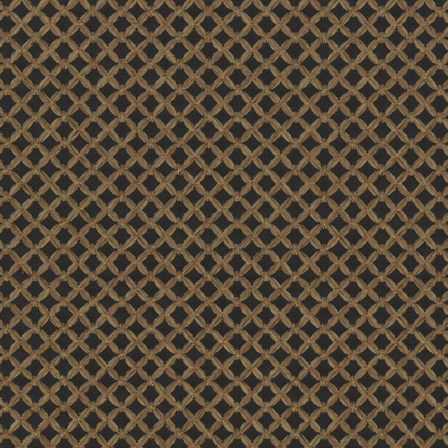 Laguna Emb Sable 412481 by PKL Studio Designer Fabric Base 82% polyester, 11% cotton, 7% linen Emb: 100% cotton India 51000 Horizontal: 0.88 and Vertical: 0.75 56 - Swanky Fabrics -
