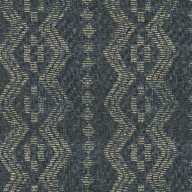River Bend Denim 411910 by PKL Studio Designer Fabric 75% Cotton, 25% Linen Pakistan 27000 Horizontal: 13.5 and Vertical: 12.6 54 - Swanky Fabrics -