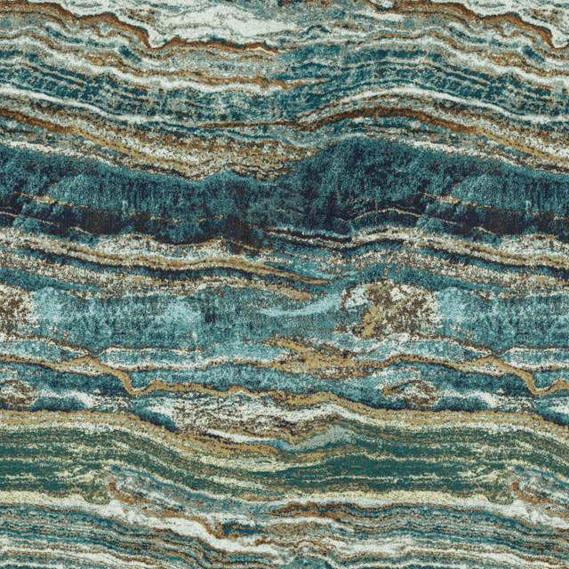 Sandstone Glacier 411670 by PKL Studio Designer Fabric 100% Polyester India 50000 Horizontal: 13.5 and Vertical: 20.5 57 - Swanky Fabrics -