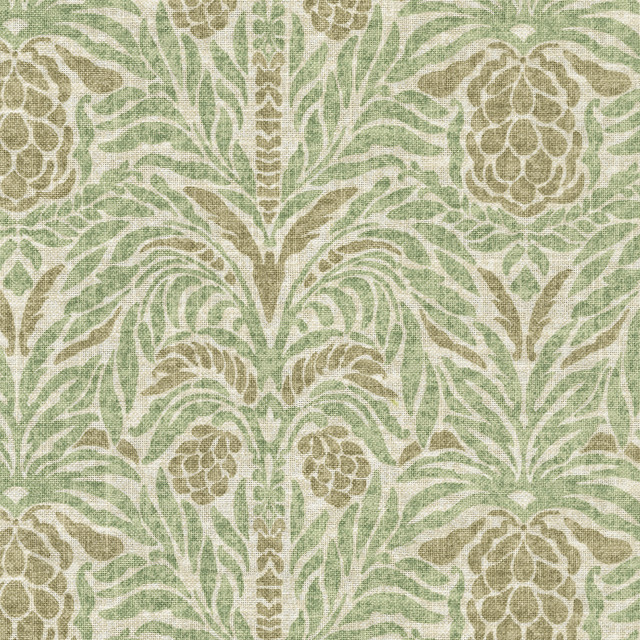 Bondi Batik Willow 802921 by Tommy Bahama Home Designer Fabric 75% Cotton, 25% Linen Peru 15000 Horizontal: 13.5 and Vertical: 12.63 54 - Swanky Fabrics -