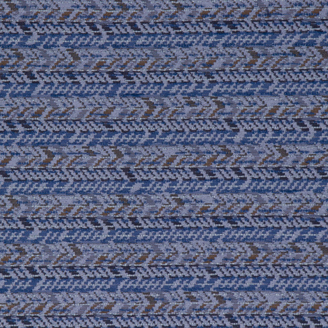 Arizona Ink by Bella-Dura Designer Fabric  100% BELLA DURA POLYOLEFIN USA 70000 H: 13.375'' V: 6.5'' 53.5''  - Swanky Fabrics -