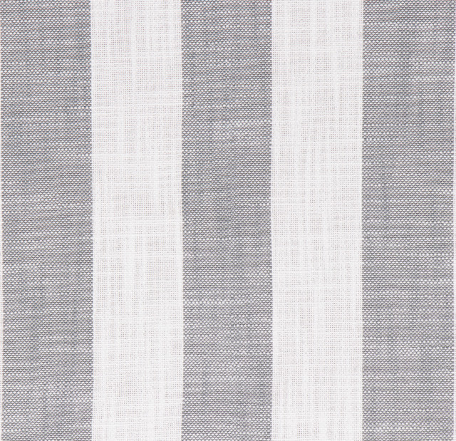Bay Graphite by Bella-Dura Designer Fabric  100% HIGH UV POLYESTER USA 100,000 H: 4.25" V: N/A 54"  - Swanky Fabrics -