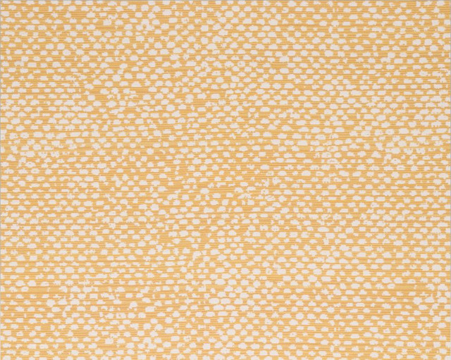Conga Goldenrod by Bella-Dura Designer Fabric  100% BELLA DURA POLYOLEFIN USA 70000 H: 13.875'' V: 12'' 55.5''  - Swanky Fabrics -
