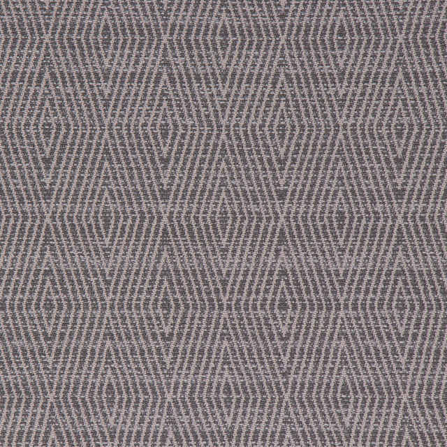 Dart Pewter by Bella-Dura Designer Fabric  100% BELLA DURA POLYOLEFIN USA 70000 H: 2.25'' V: 3.25'' 53.75''  - Swanky Fabrics -