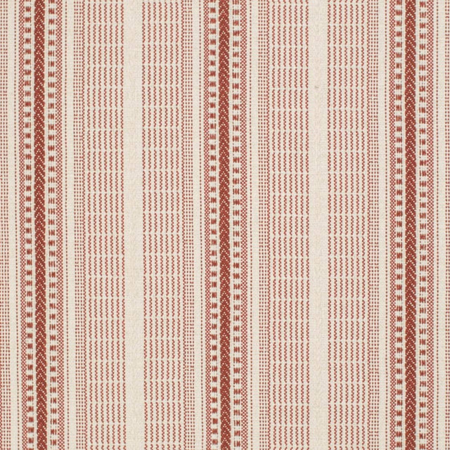 CB600-248 by Charlotte Designer Fabric Shades of Redwood 100% Polypropylene USA Exceeds 60,000 Wyzenbeek Rubs (Heavy Duty) Horizontal 7" 54 Inches - Swanky Fabrics -