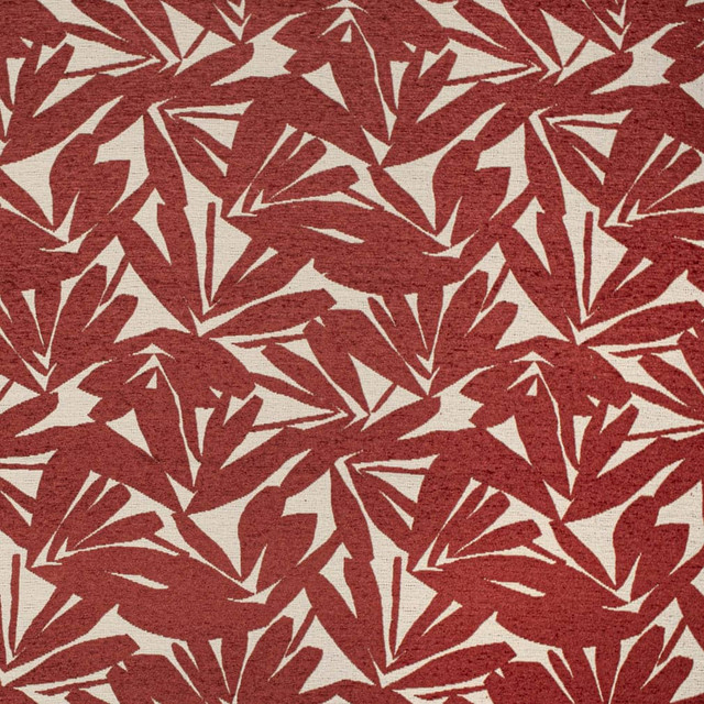 CB700-528 by Charlotte Designer Fabric Shades of Redwood 100% Polyester Asia Exceeds 96,000 Wyzenbeek Rubs (Heavy Duty) Horizontal 14" x Vertical 26" 54 Inches - Swanky Fabrics -