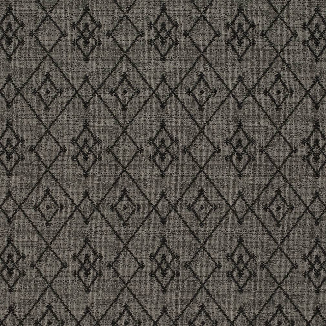 CB700-559 by Charlotte Designer Fabric Shades of Onyx 100% Polyester USA Exceeds 90,000 Wyzenbeek Rubs (Heavy Duty) Horizontal 2.5" x Vertical 3.5" 54 Inches - Swanky Fabrics -