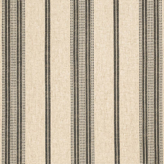 CB800-428 by Charlotte Designer Fabric Shades of Onyx 36% Rayon, 27% Polyester, 24% Linen, 7% Cotton, 6% Acrylic Asia Exceeds 30,000 Wyzenbeek Rubs (Heavy Duty) Horizontal 9" 54 Inches - Swanky Fabrics -