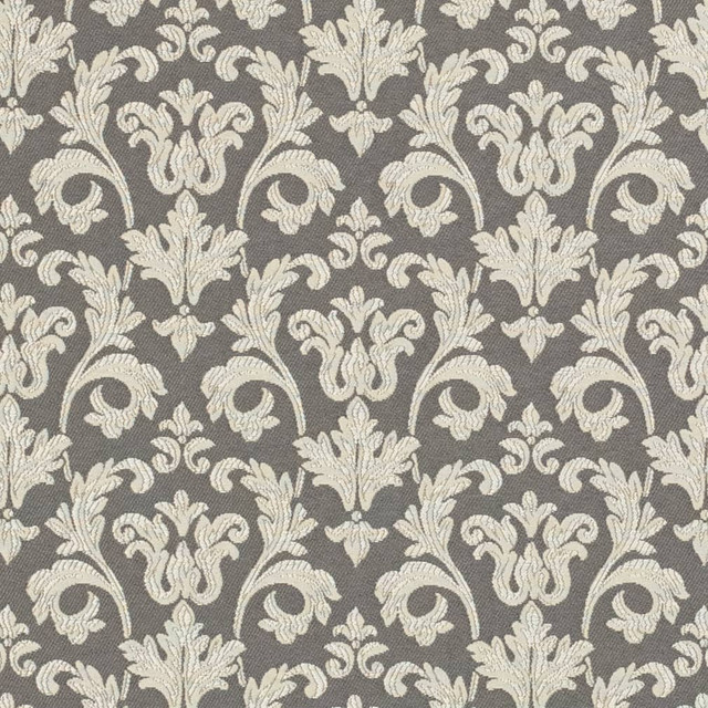 D3240 by Charlotte Designer Fabric Old World Classics II 100% Polyester Spain Exceeds 42,000 Wyzenbeek Rubs (Heavy Duty) Horizontal 4.5" x Vertical 5.5" 54 Inches - Swanky Fabrics -