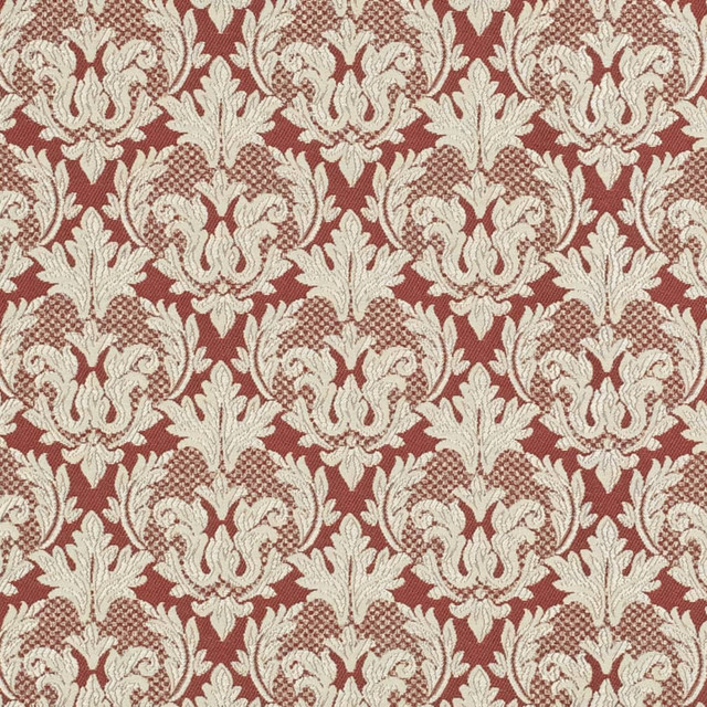 D3248 by Charlotte Designer Fabric Old World Classics II 100% Polyester Spain Exceeds 42,000 Wyzenbeek Rubs (Heavy Duty) Horizontal 3.5" x Vertical 4" 54 Inches - Swanky Fabrics -