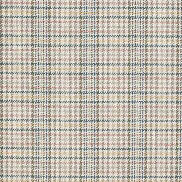 D3543 by Charlotte Designer Fabric Classic Plaids 37% Polyester, 19% Cotton, 18% Rayon, 15% Recycled Polyester, 11% Acrylic USA Exceeds 50,000 Wyzenbeek Rubs (Heavy Duty) Horizontal 4" x Vertical 2.5" 54 Inches - Swanky Fabrics -
