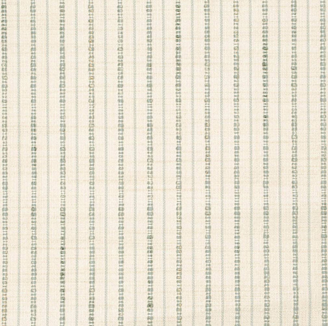 F300-212 by Charlotte Designer Fabric Tranquil 52% Cotton, 48% Polyester USA Exceeds 80,000 Wyzenbeek Rubs (Heavy Duty) Horizontal 1" 54 Inches - Swanky Fabrics -