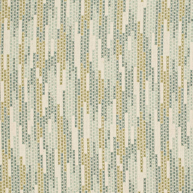 F300-227 by Charlotte Designer Fabric Tranquil 100% Olefin USA Exceeds 60,000 Wyzenbeek Rubs (Heavy Duty) Horizontal 13" x Vertical 13" 54 Inches - Swanky Fabrics -