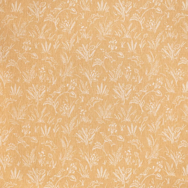 CB800-451 by Charlotte Designer Fabric Shades of Honey 66% Polyester, 29% Cotton, 5% Linen India Exceeds 80,000 Wyzenbeek Rubs (Heavy Duty) Horizontal 13.5" x Vertical 13.5" 54 Inches - Swanky Fabrics -