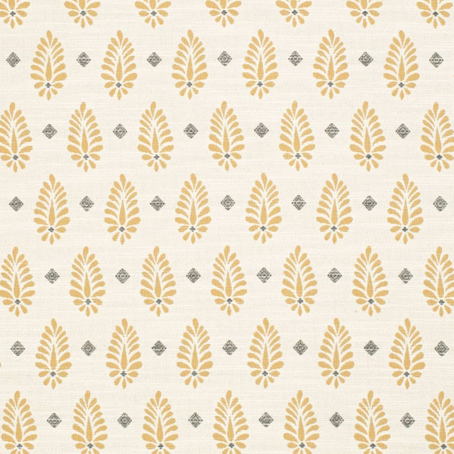 CB800-457 by Charlotte Designer Fabric Shades of Honey 97% Polyester, 3% Viscose Asia Exceeds 72,000 Wyzenbeek Rubs (Heavy Duty) Horizontal 2.5" x Vertical 5" 54 Inches - Swanky Fabrics -