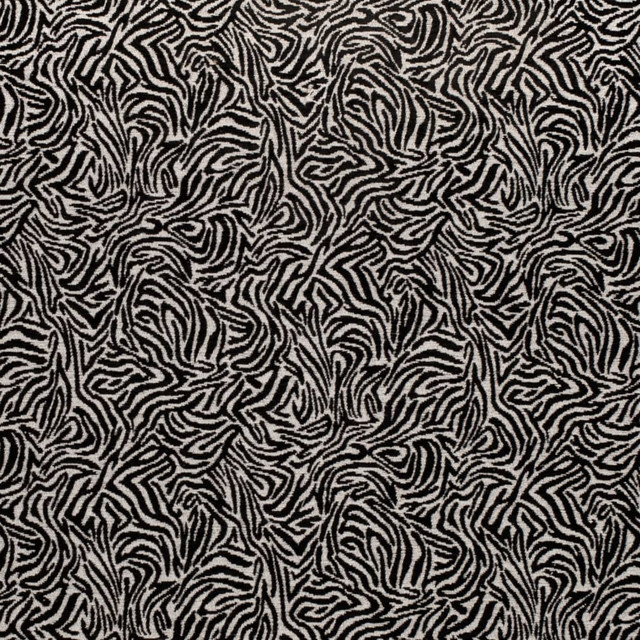 D3770 by Charlotte Designer Fabric Untamed Textures 100% Polyester Asia Exceeds 116,000 Wyzenbeek Rubs (Heavy Duty) Horizontal 14" x Vertical 15" 54 Inches - Swanky Fabrics -