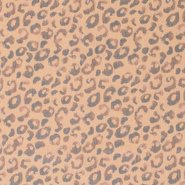 D3797 by Charlotte Designer Fabric Untamed Textures 72% Polyester, 20% Rayon, 8% Linen Asia Exceeds 180,000 Wyzenbeek Rubs (Heavy Duty) Horizontal 7" x Vertical 7" 54 Inches - Swanky Fabrics -