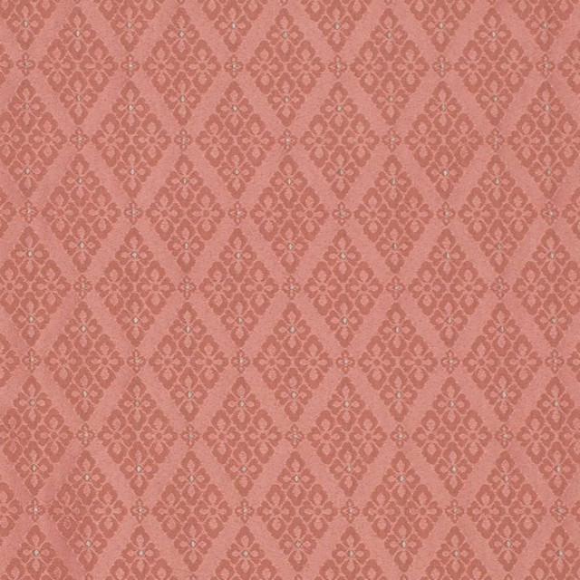 D4056 by Charlotte Designer Fabric Heirloom 100% Polyester Asia Exceeds 100,000 Wyzenbeek Rubs (Heavy Duty) Horizontal 2.5" x Vertical 3.5" 54 Inches - Swanky Fabrics -
