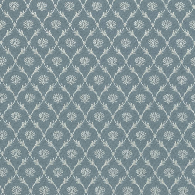 D4067 by Charlotte Designer Fabric Heirloom 100% Polyester Asia Exceeds 100,000 Wyzenbeek Rubs (Heavy Duty) Horizontal 1.5" x Vertical 1.75" 54 Inches - Swanky Fabrics -