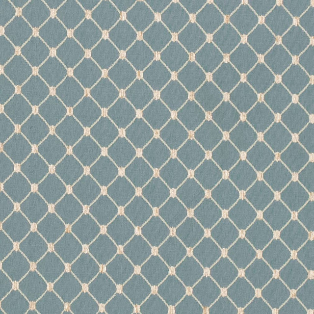 D4091 by Charlotte Designer Fabric Heirloom 100% Polyester Asia Exceeds 100,000 Wyzenbeek Rubs (Heavy Duty) Horizontal 1" x Vertical 1.25" 54 Inches - Swanky Fabrics -