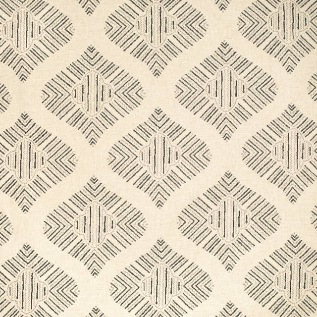 D4136 by Charlotte Designer Fabric Cultural Motifs 51% Polyester, 39% Rayon, 10% Linen Asia Exceeds 80,000 Wyzenbeek Rubs (Heavy Duty) Horizontal 14" x Vertical 14" 54 Inches - Swanky Fabrics -