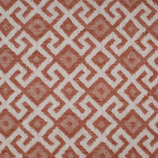 Aztec Neve - Coral by Europatex Designer Fabric Aztec 86% Poyester, 14% Cotton China See Sample Horizontal: N/A and Vertical: N/A 54.00 inches - Swanky Fabrics - Aztec Neve - Coral by Europatex Designer Fabric Aztec 86% Poyester, 14% Cotton China See Sample Horizontal: N/A and Vertical: N/A 54.00 inches - Swanky Fabrics -