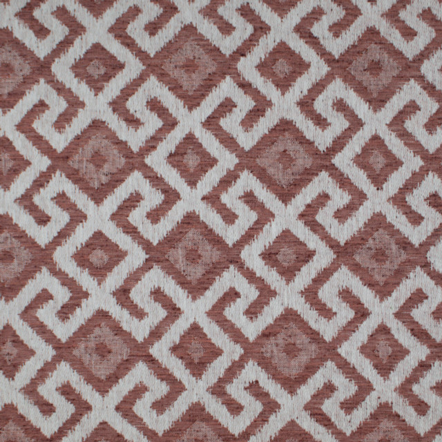 Aztec Neve - Rubus by Europatex Designer Fabric Aztec 86% Poyester, 14% Cotton China See Sample Horizontal: N/A and Vertical: N/A 54.00 inches  - Swanky Fabrics -