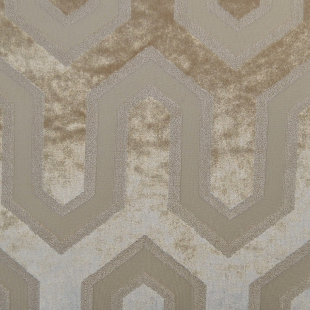Baroque - A - Dust by Europatex Designer Fabric Baroque 100% Polyester China See Sample Horizontal: N/A and Vertical: N/A 114.00 inches  - Swanky Fabrics -