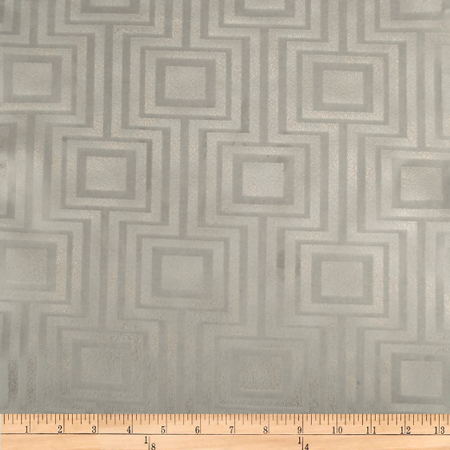 Embellished - Square - Black by Europatex Designer Fabric Embellished 100% Polyester China See Sample Horizontal: N/A and Vertical: N/A 118.00 inches  - Swanky Fabrics -