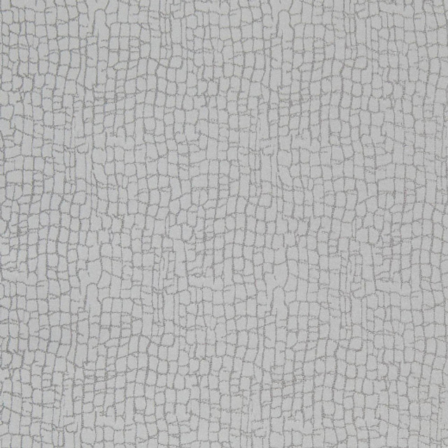 Horizon B Silver by Europatex Designer Fabric Horizon Collection 100% Polyester China See Sample Horizontal: N/A and Vertical: N/A 110.00 inches  - Swanky Fabrics -