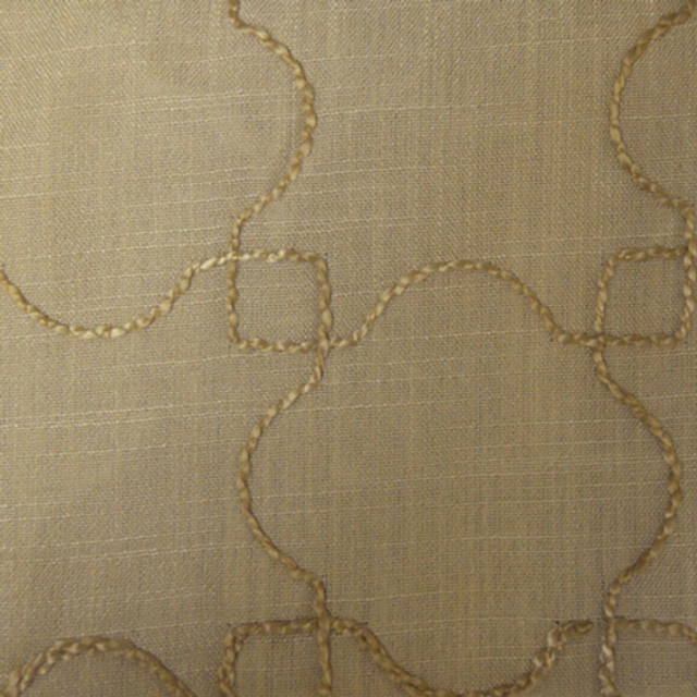 Jessi Col. Wheat by Europatex Designer Fabric Jessi 100% Polyester China See Sample Horizontal: N/A and Vertical: N/A 57.00 inches  - Swanky Fabrics -