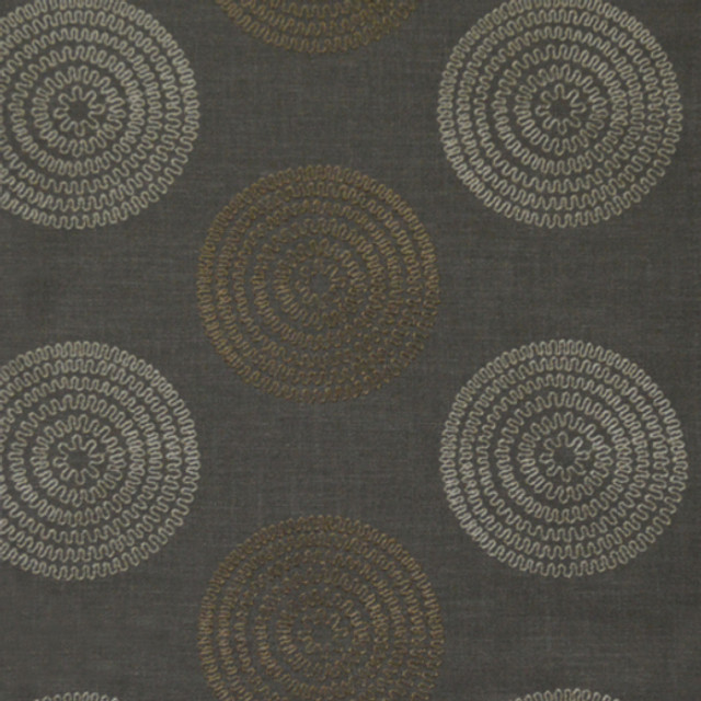 Oriana-C-Grain by Europatex Designer Fabric Oriana 80% Polyester / 10% Linen / 10% Viscose Embroidery China See Sample Horizontal: N/A and Vertical: N/A 55.00 inches  - Swanky Fabrics -