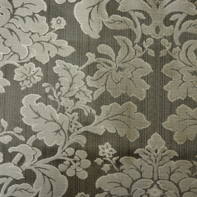 Renaissance B - Black & White by Europatex Designer Fabric Renaissance 100% Polyester China See Sample Horizontal: N/A and Vertical: N/A 57.00 inches  - Swanky Fabrics -