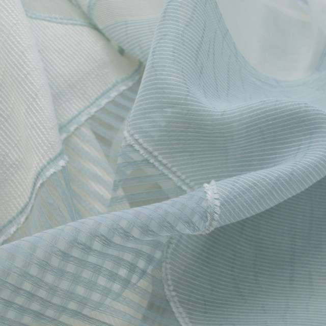 Resort - Amanpulo - Moonlight by Europatex Designer Fabric Resort 100% Polyester China See Sample Horizontal: N/A and Vertical: N/A 116.00 inches  - Swanky Fabrics -