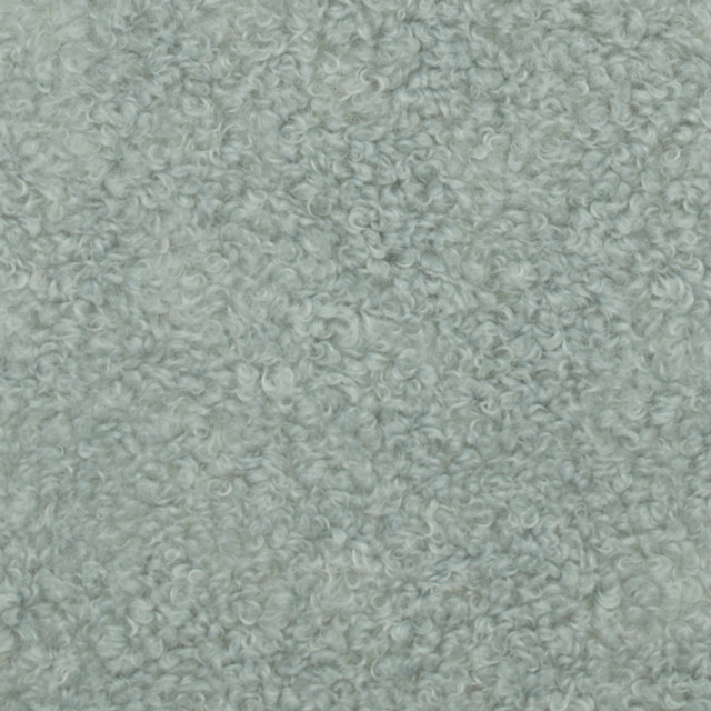 Teddy - Dove by Europatex Designer Fabric Teddy 100% Polyester China See Sample Horizontal: N/A and Vertical: N/A 57.00 inches  - Swanky Fabrics -