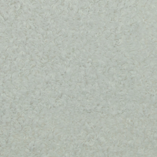 Teddy - Pearl by Europatex Designer Fabric Teddy 100% Polyester China See Sample Horizontal: N/A and Vertical: N/A 57.00 inches  - Swanky Fabrics -