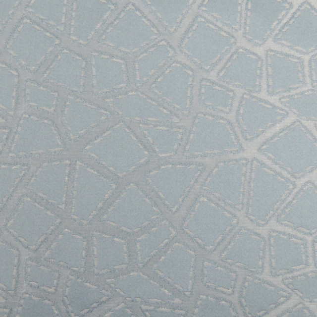 Windsor - B - Blue by Europatex Designer Fabric Windsor 64% Polyester / 36% Cotton China See Sample Horizontal: N/A and Vertical: N/A 54.00 inches  - Swanky Fabrics -