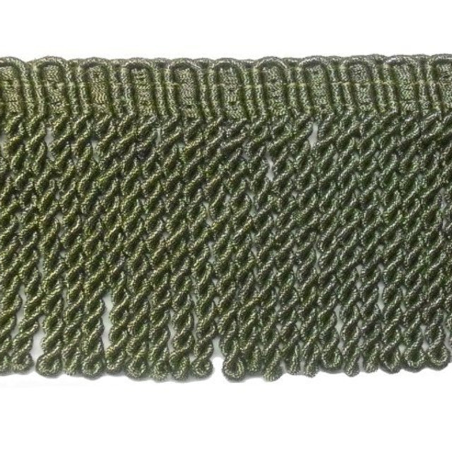 5010-Antique by Europatex Designer Fabric Metallic Collection 100% Lurex Polyester China See Sample Horizontal: N/A and Vertical: N/A 4.00 inches  - Swanky Fabrics -