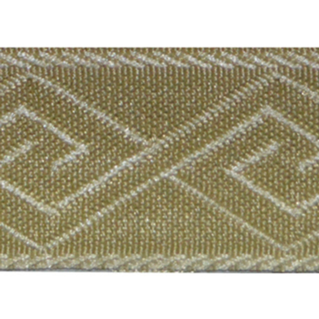 7125-SAND by Europatex Designer Fabric Necessities 100% Polyester China See Sample Horizontal: N/A and Vertical: N/A 1.50 inches  - Swanky Fabrics -