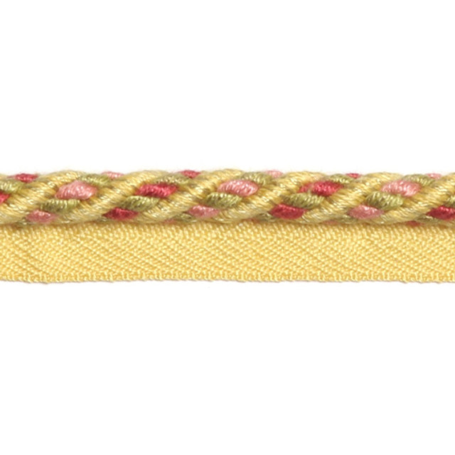 Avola - Blossom by Europatex Designer Fabric San Marino Cotton 44% / Linen 25% / Fibranne 19% / Polyester 12% China See Sample Horizontal: N/A and Vertical: N/A 0.60 inches  - Swanky Fabrics -
