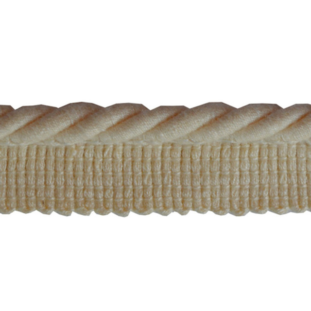 Balcony - Ecru by Europatex Designer Fabric Veranda Collection  China See Sample Horizontal: N/A and Vertical: N/A 0.25 inches  - Swanky Fabrics -