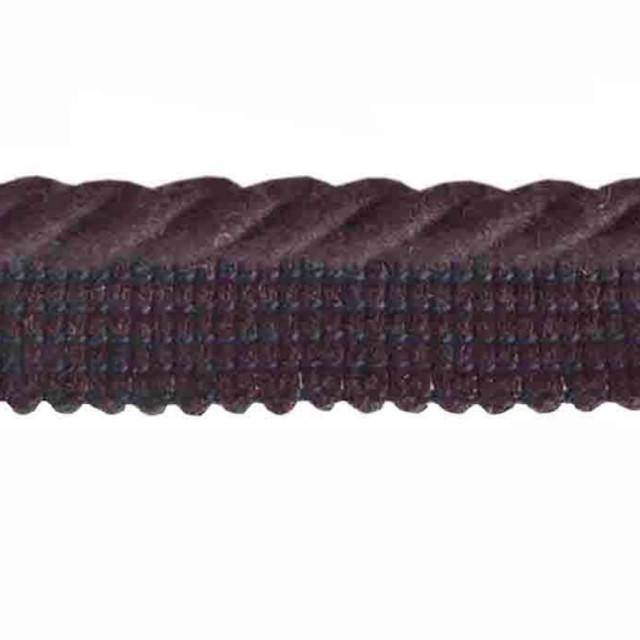 Balcony - Plum by Europatex Designer Fabric Veranda Collection  China See Sample Horizontal: N/A and Vertical: N/A 0.25 inches  - Swanky Fabrics -