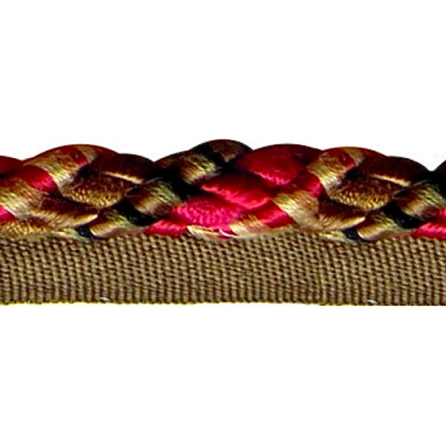 Chillingham - Forest by Europatex Designer Fabric Castle 56% Cotton / 44% Polyester China See Sample Horizontal: N/A and Vertical: N/A 0.63 inches  - Swanky Fabrics -