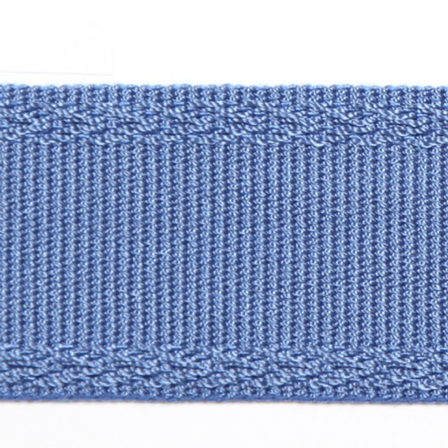 Dainty - Frozen by Europatex Designer Fabric Dainty & Majestic 100% Polyester China See Sample Horizontal: N/A and Vertical: N/A 1.50 inches  - Swanky Fabrics -