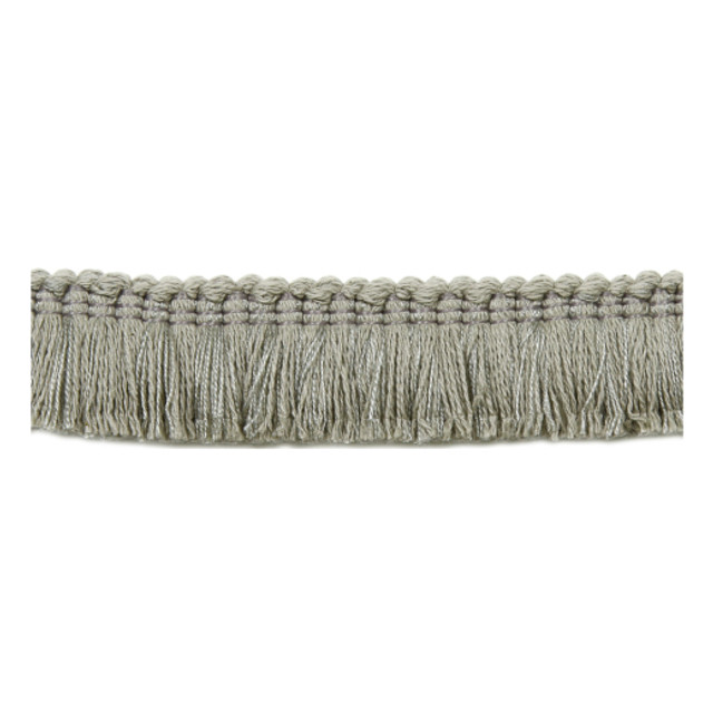 Granada - Silver by Europatex Designer Fabric Granada & Seville 80% Cotton / 17.6% Acrylic / 1.7% Polyester / 0.7% Nylon China See Sample Horizontal: N/A and Vertical: N/A 1.26 inches  - Swanky Fabrics -