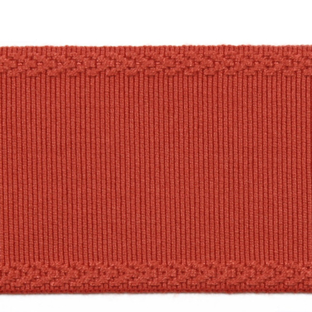 Libeco - Coral by Europatex Designer Fabric Designers Choice 100% Fibranne China See Sample Horizontal: N/A and Vertical: N/A 2.25 inches  - Swanky Fabrics -